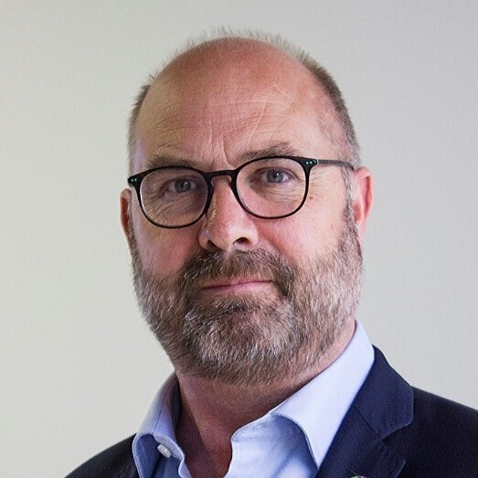 Dr Mark Fletcher